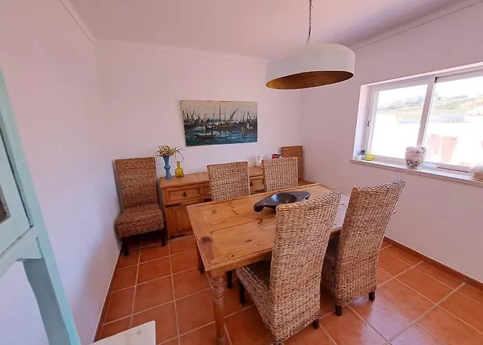 Semesterbostad Sunset House Porto De Barcas - 3 & Terrace