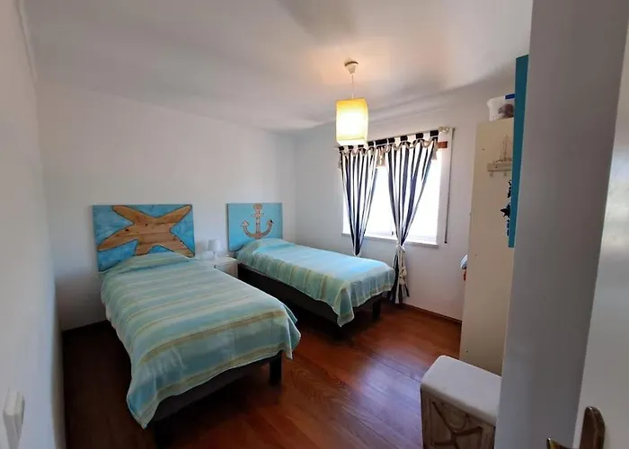 Sunset House Porto De Barcas - 3 & Terrace Semesterbostad