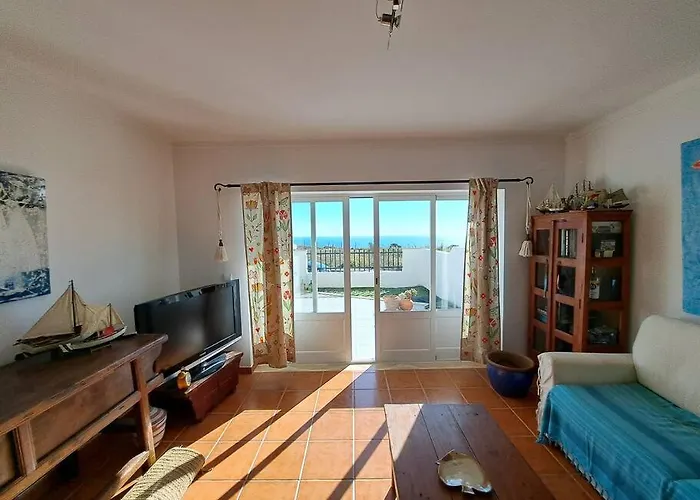 Semesterbostad Sunset House Porto De Barcas - 3 & Terrace Lourinhã