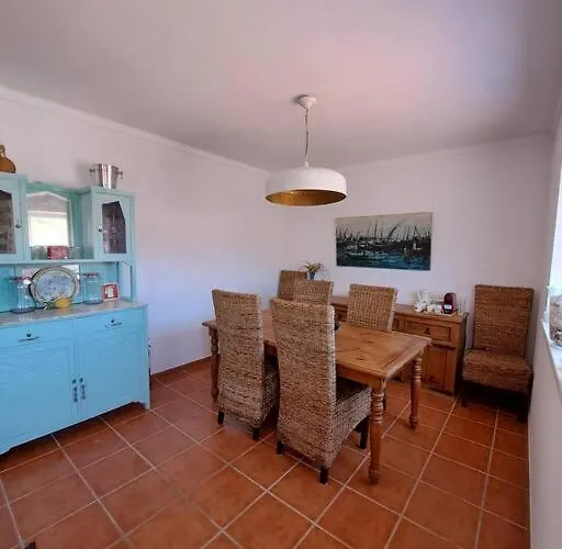 Sunset House Porto De Barcas - 3 & Terrace Semesterbostad *
